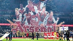 Arsenal đang là nhà vua của châu Âu